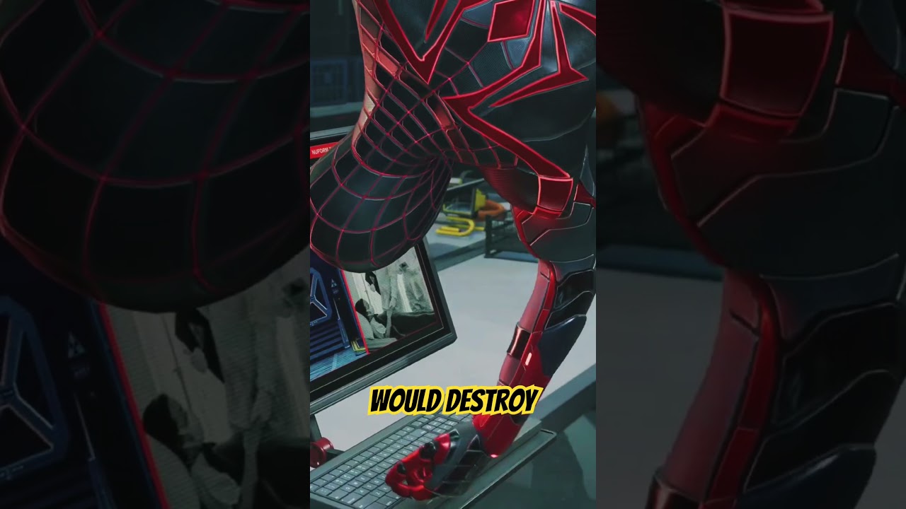Новый костюм Носорога НЕОСТАНОВИМ! 🦏🔴 Marvel’s Spider-Man PS5 