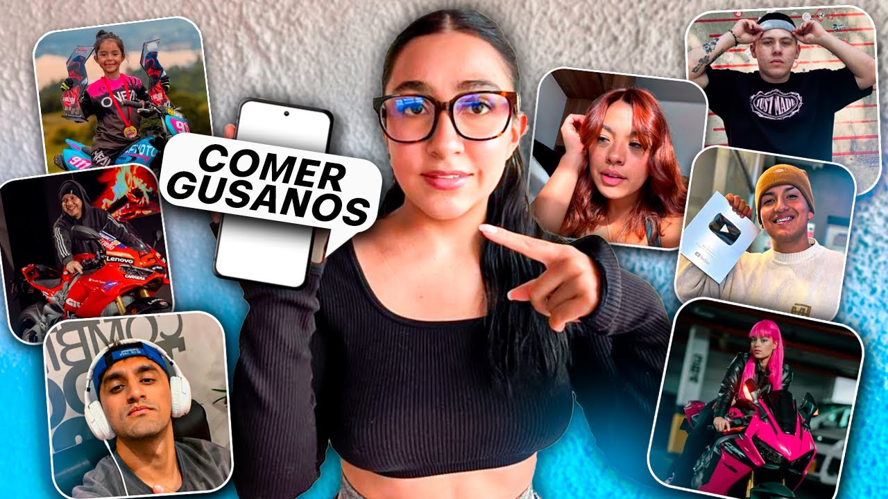 YOUTUBERS CONTROLAN MI VIDA POR 24 HORAS