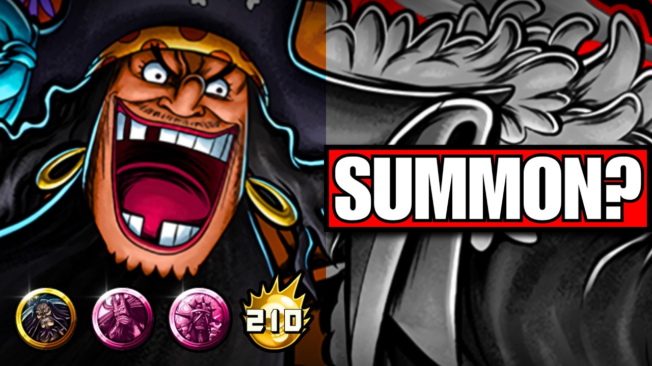 EX Blackbeard Is Back&hellip; Is He Worth It? 🏴&zwj;☠️