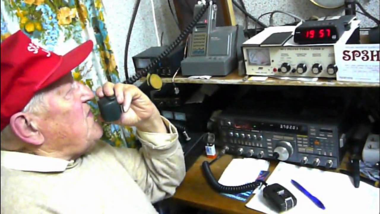 Janek SP3HD - Wolsztyn