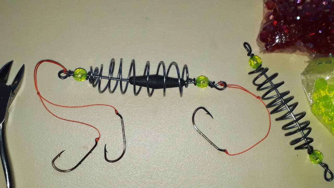 Cebador Casero para Carpas - Feeder - Funcionamiento y Encarne