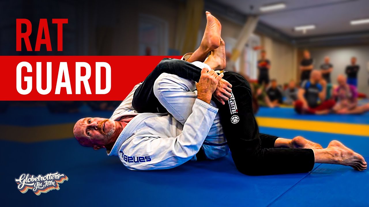 Spring Camp 2024: Rat Guard with Glenn Lambdin