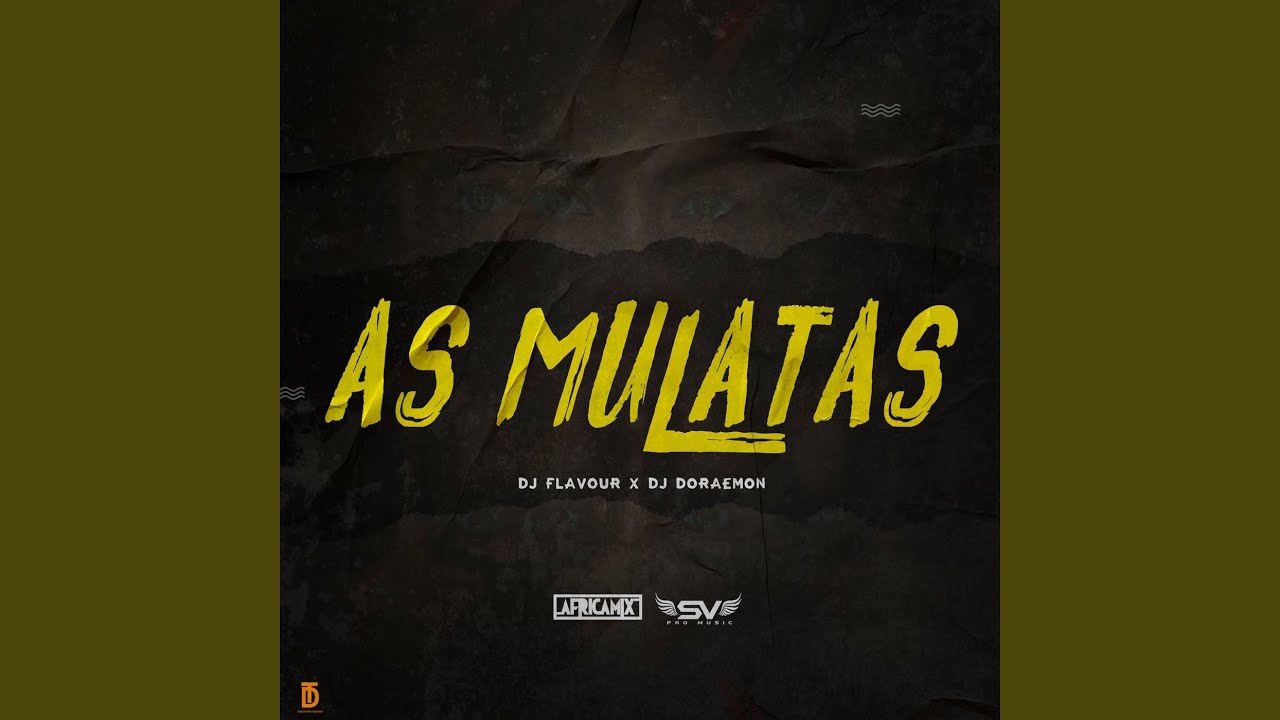 As Mulatas (Instrumental Version)