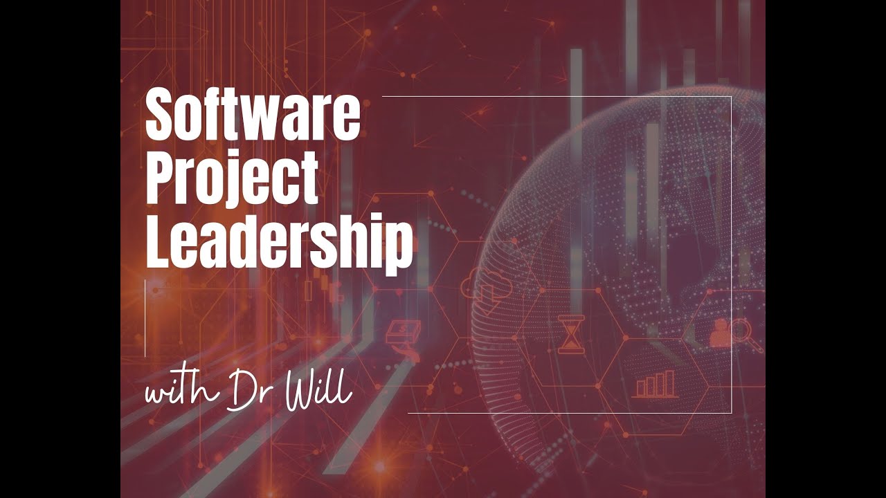Software Project Failures are (Usually) Leadership and Management Failures
