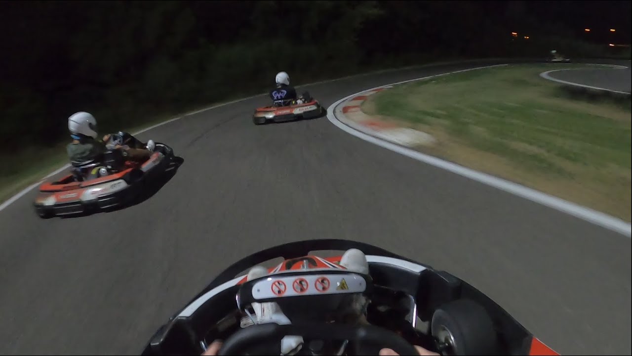 Kart Lago Max 18/08/2024