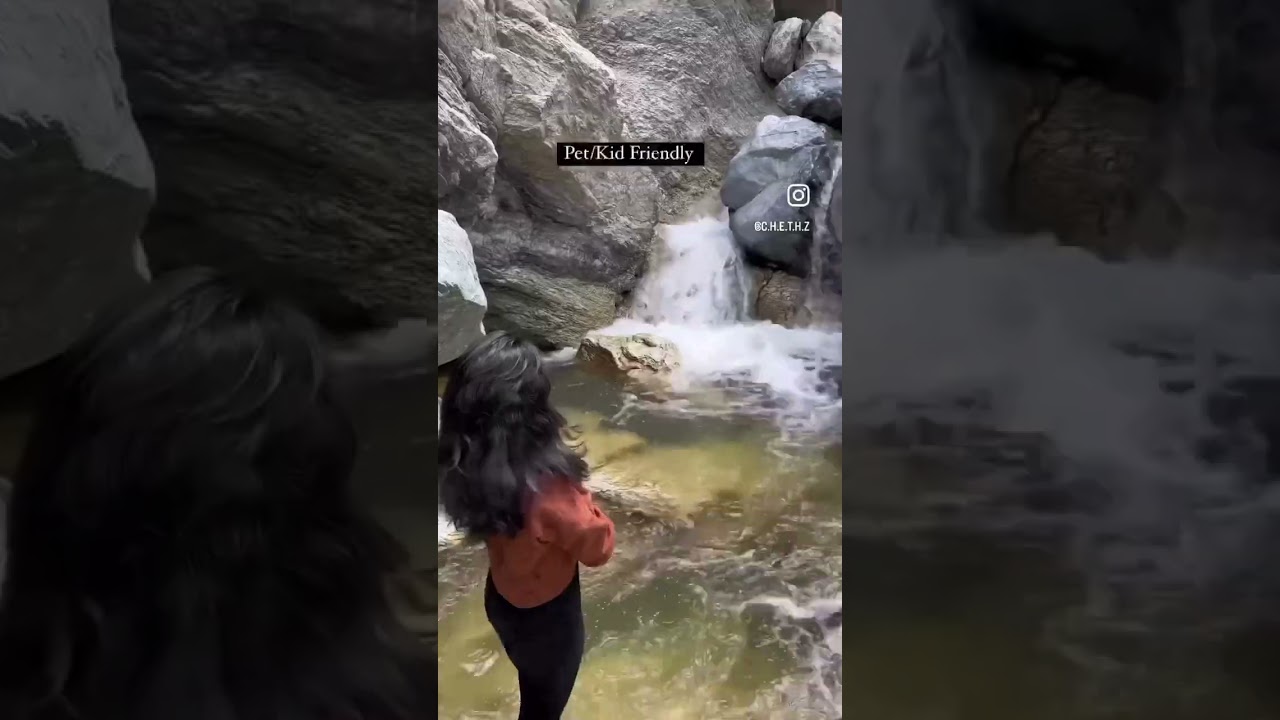 Little Yosemite Sunol | Bay Area waterfall hike | Life with cheer