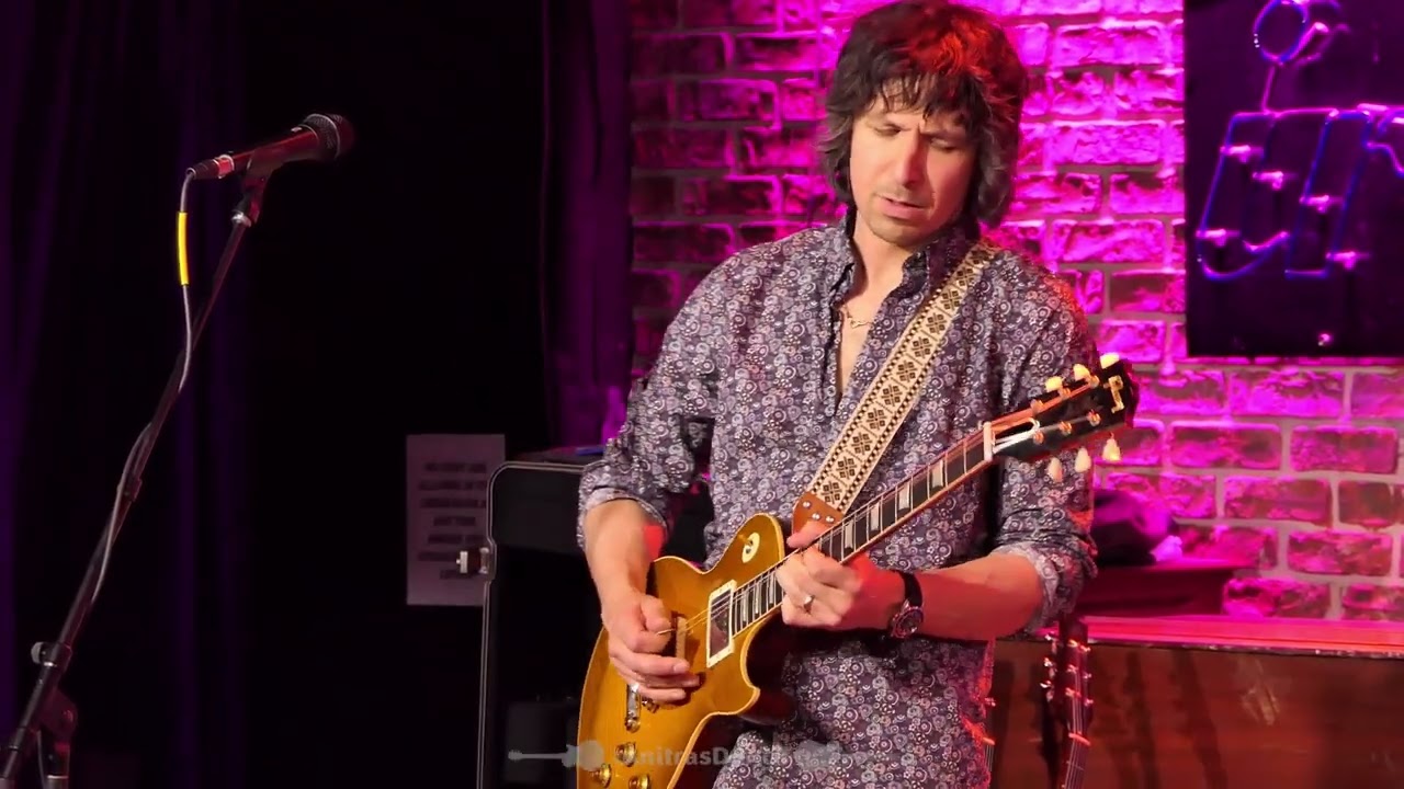 Davy Knowles - Don't Believe A Word - 4/27/25 The Iridium - New York City