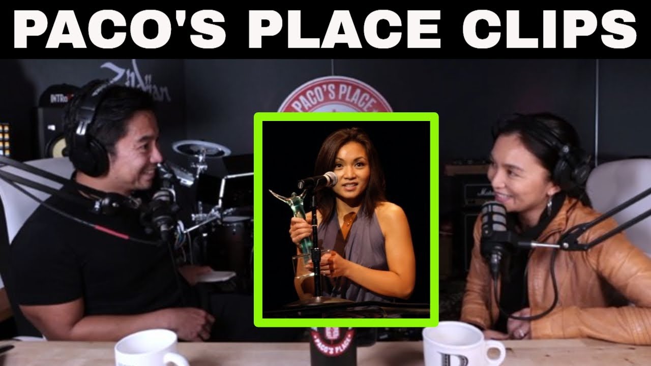 Jennifer Paz on Her Inspiration to Pursue the Creative Arts