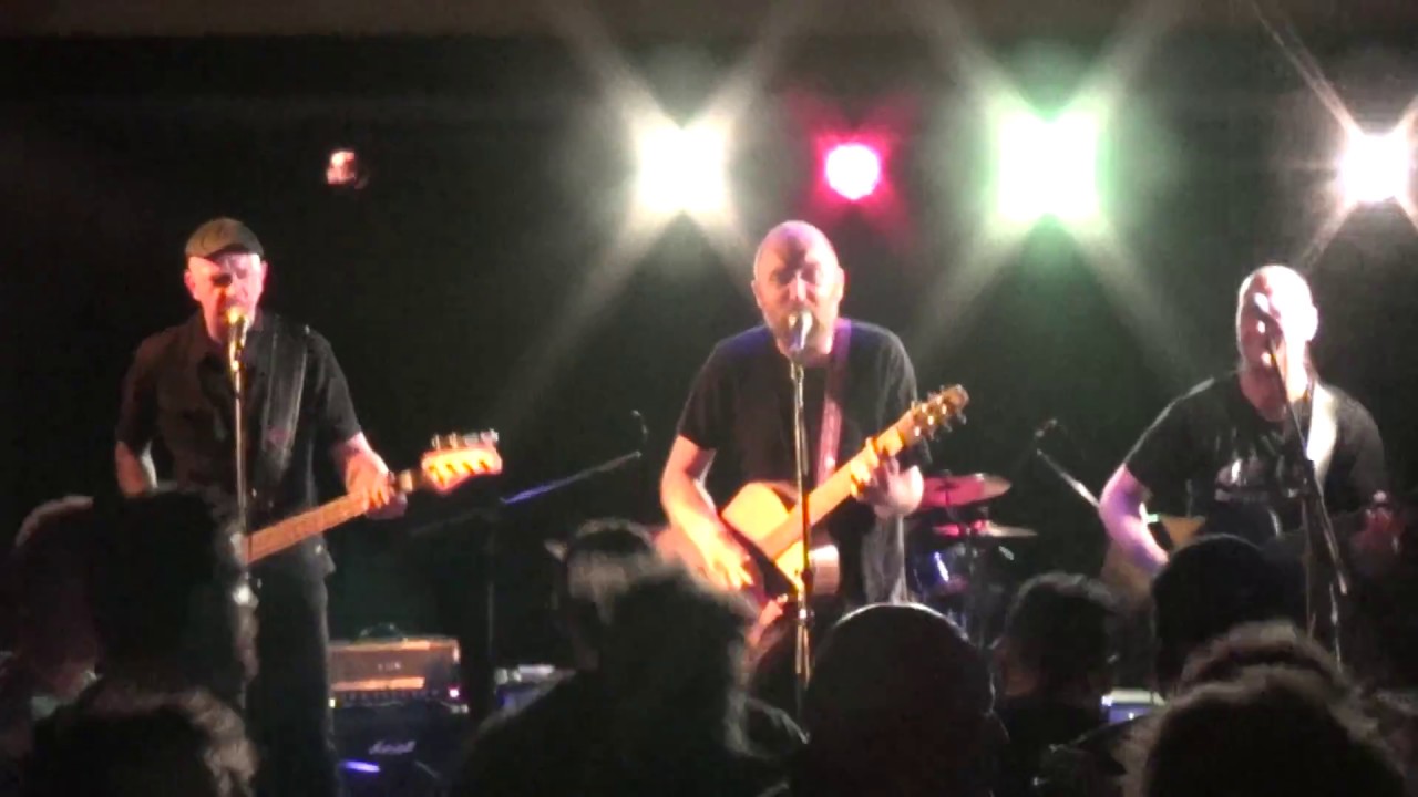 Les fossoyeurs septik - On ira pas au paradis