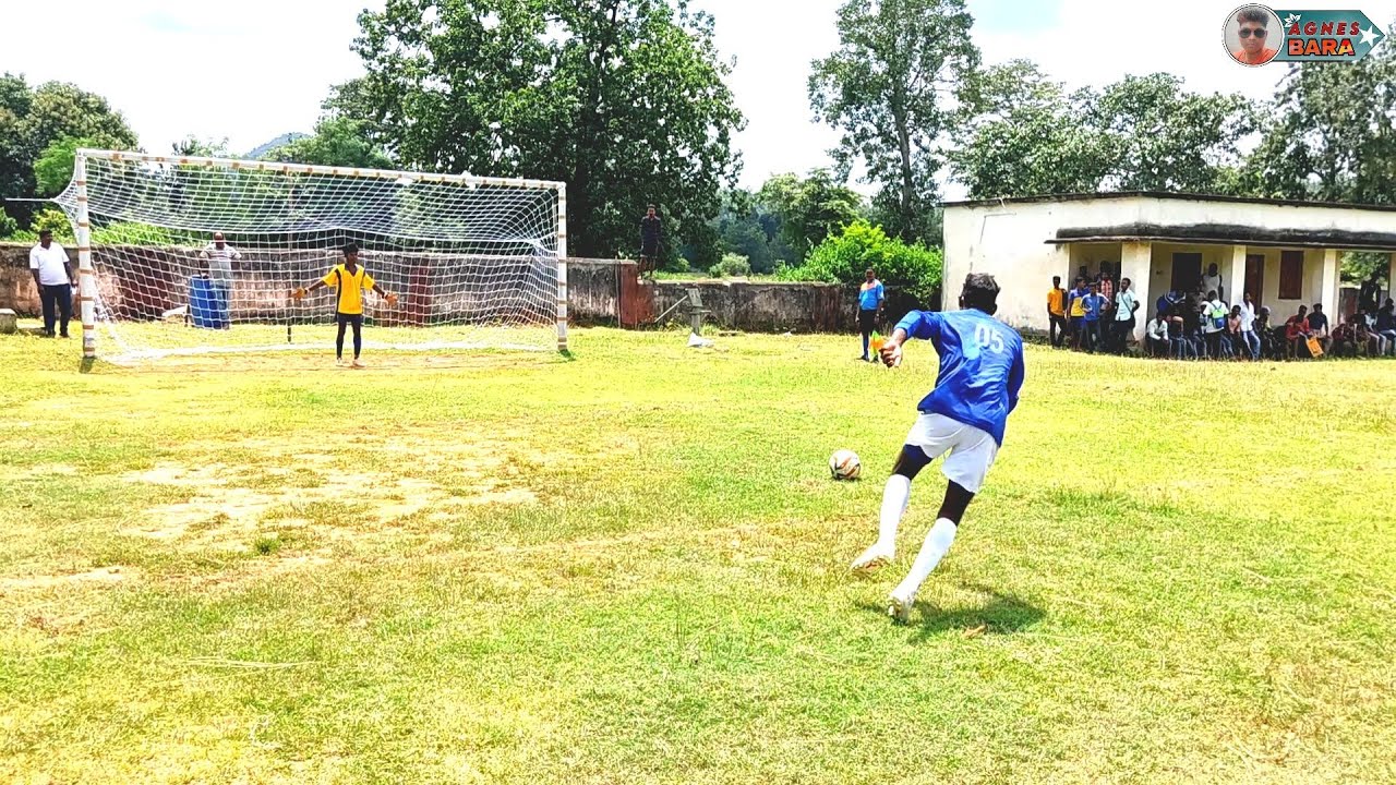 Gurundia Block Football Panalty // Kantapali FC Vs Kundhidiha FC // Selection Game // Agnes Bara