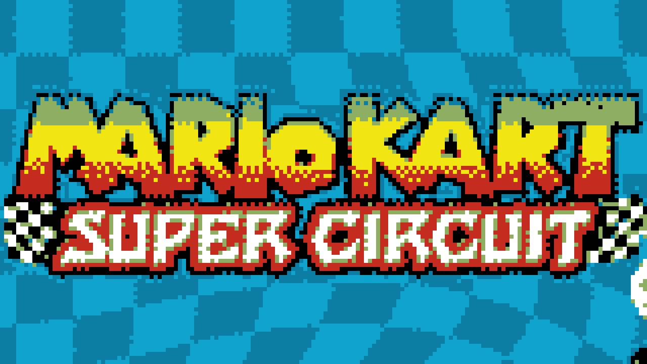 8-Bit Rainbow Road Theme (Mario Kart: Super Circuit)