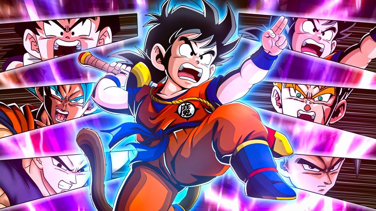 *NEW* EZA INT GOHAN TEAM IN DOKKAN! HOW GOOD IS IT?