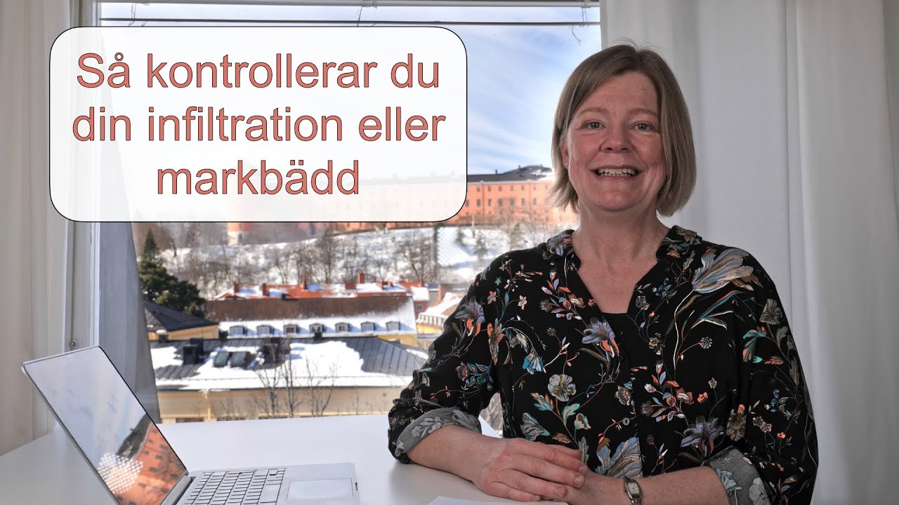 Koll på din avloppsanläggning