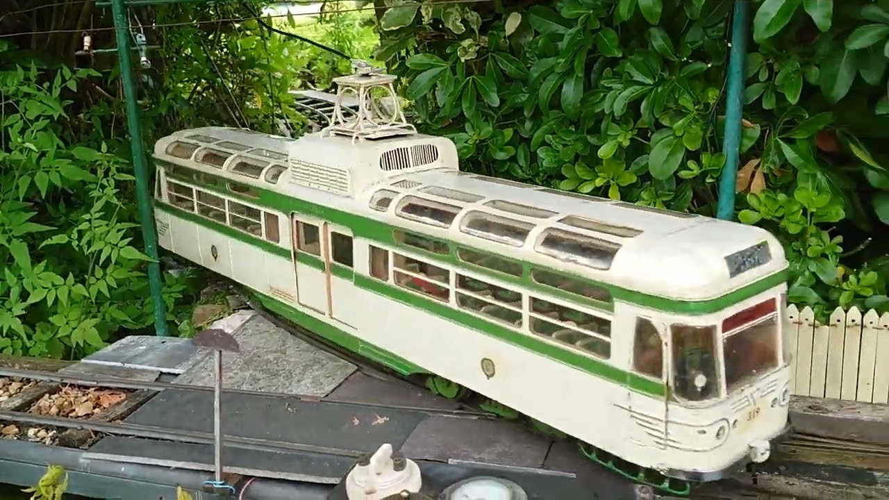 TRAMWAY IN DEVON 2022