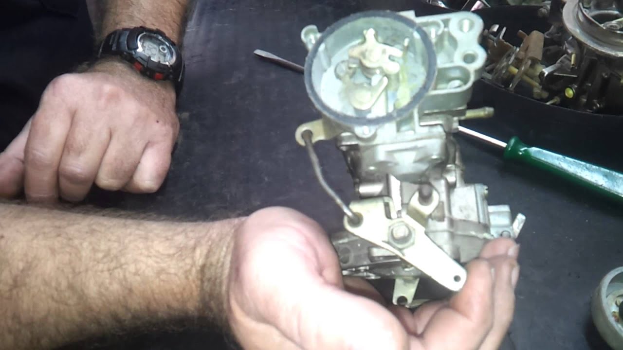 Silvio Carburadores   Super Dica !! Sistema de Afogador Automatico Solex 32 PDSIT