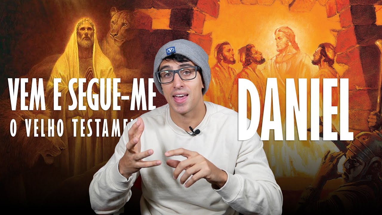 Vem e Segue-me - Daniel 1–6 - “Não há outro Deus que possa livrar”