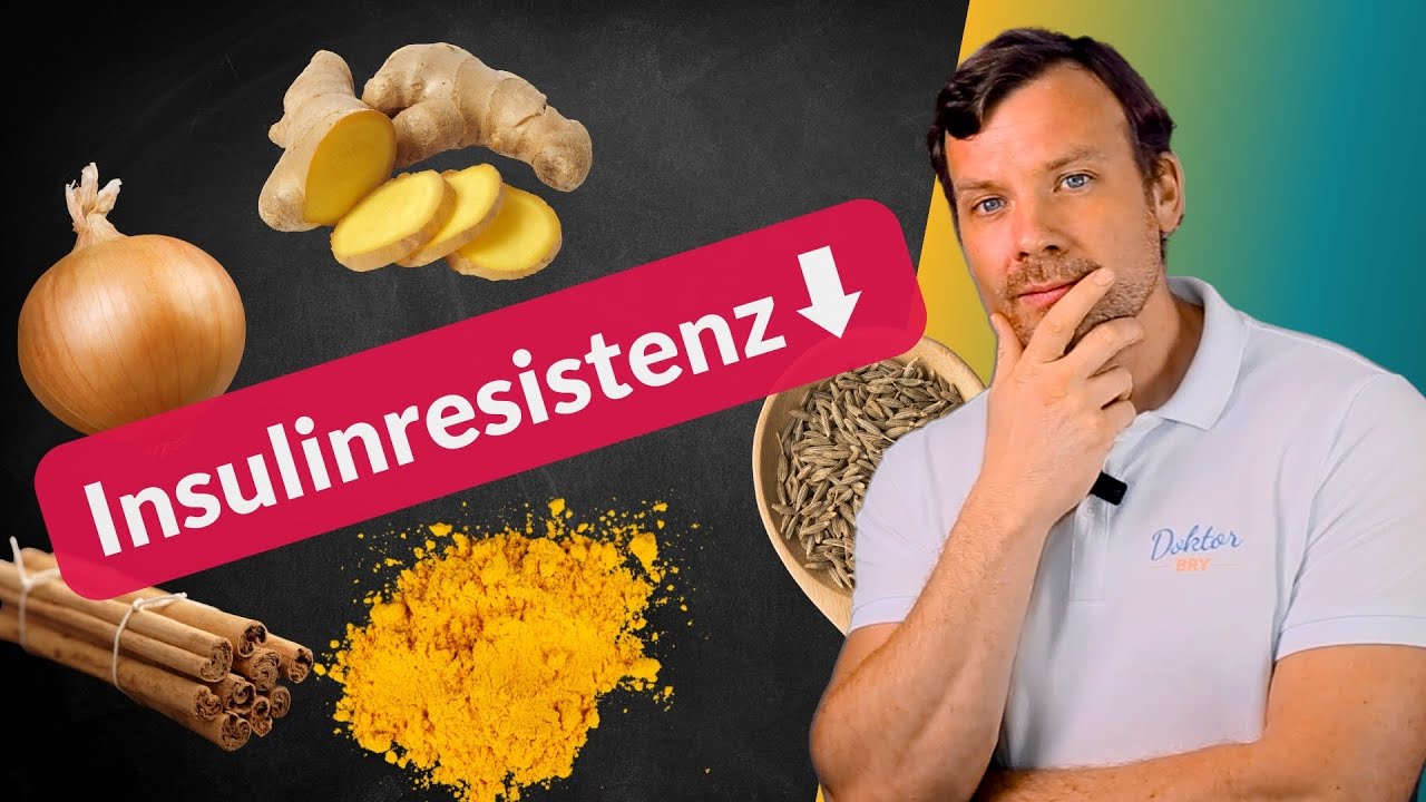 Gewürze als Unterstützung bei Insulinresistenz