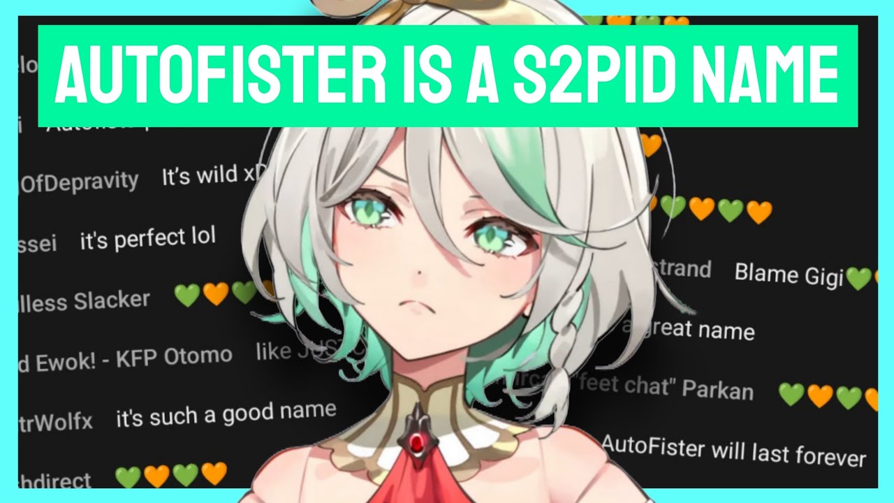 𝐂𝐞𝐜𝐢𝐥𝐢𝐚 𝐨𝐟 𝐀𝐮𝐭𝐨𝐅𝐢𝐬𝐭𝐞𝐫 𝐖𝐡𝐚𝐭 𝐢𝐬 𝐲𝐨𝐮𝐫 𝐖𝐢𝐬𝐝𝐨𝐦