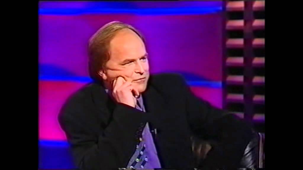 Gary Glitter - Tv Interview : Clive Anderson Show