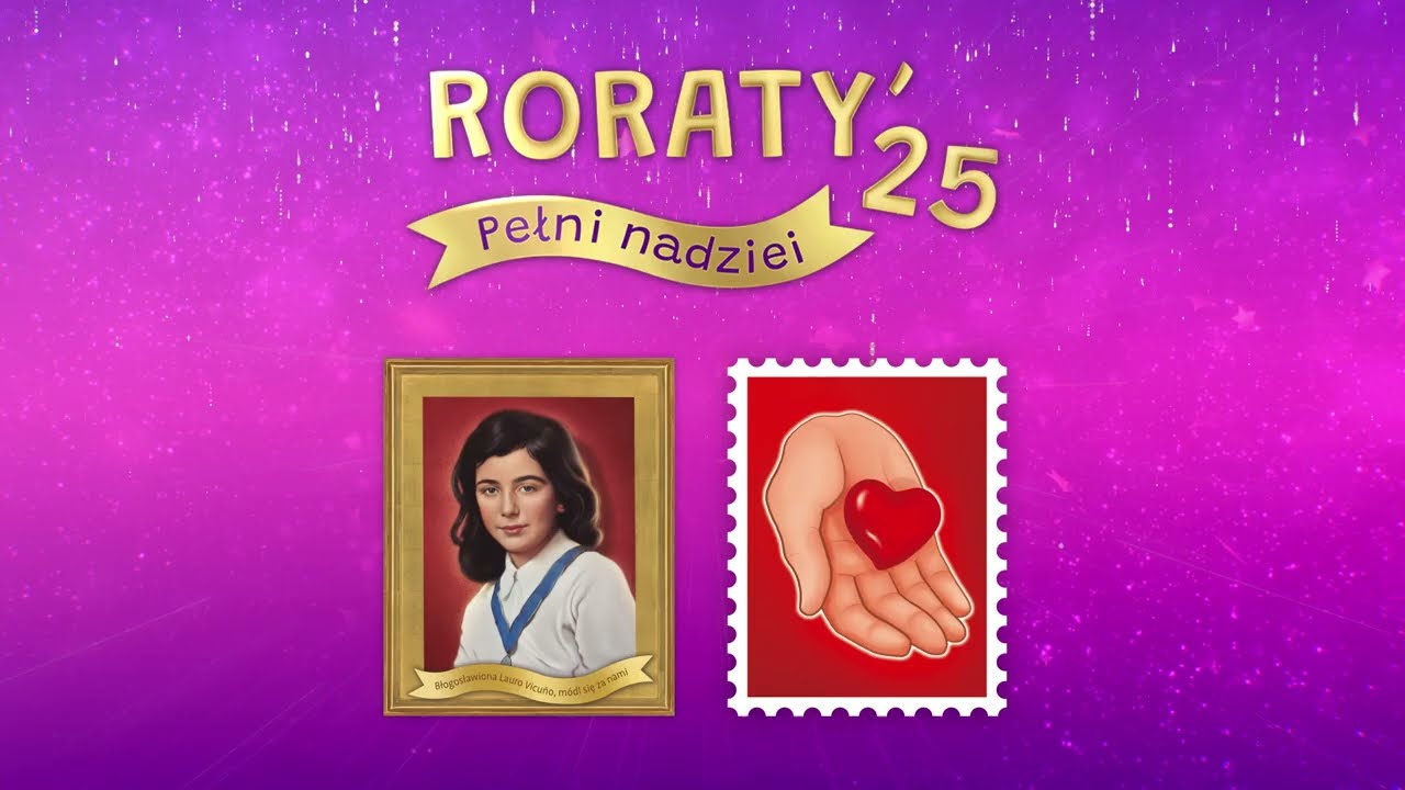 Gotowość do poświęcenia (roraty 15.12.2025) - Wydawnictwo PROMYCZEK