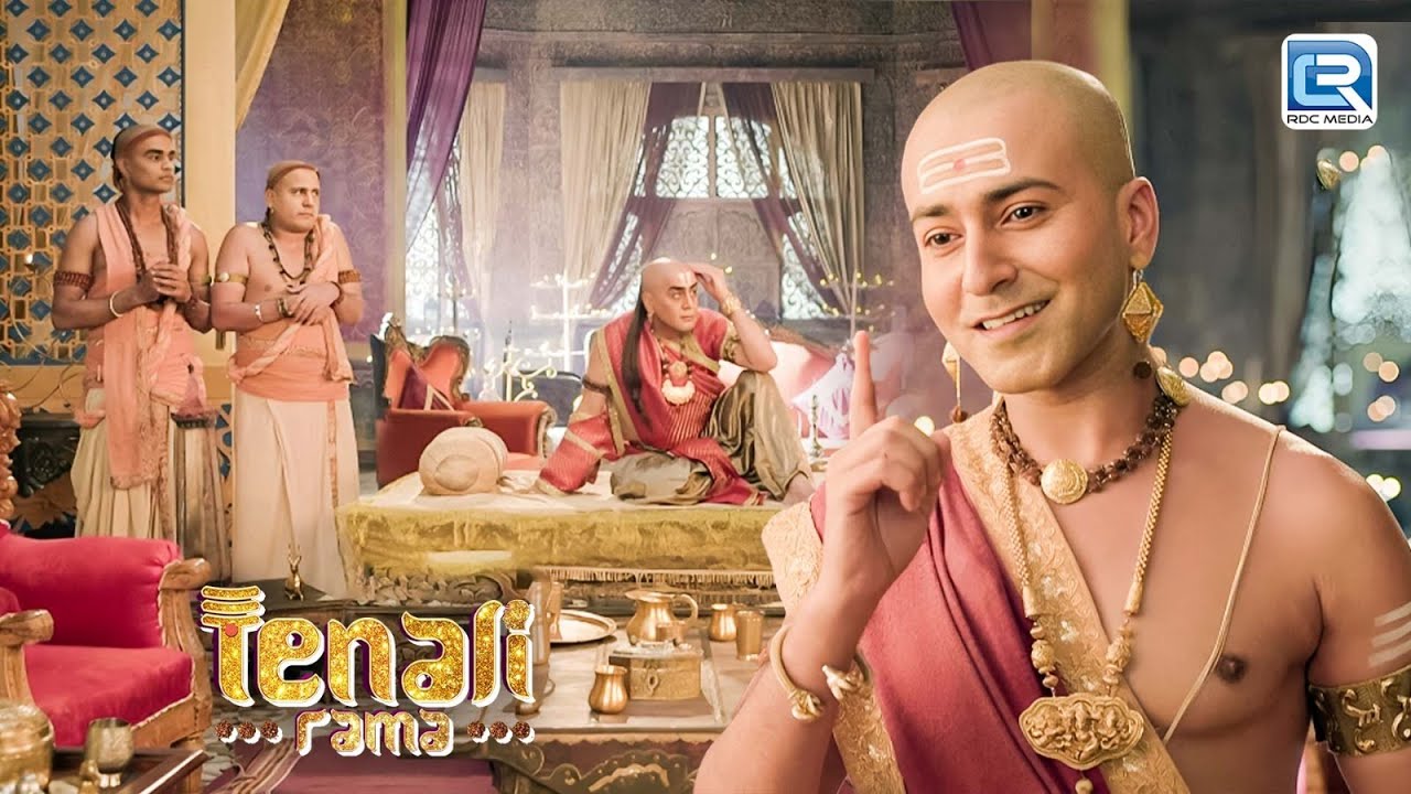 Tenali Rama ने कैसे मजा चखाया तथाचार्य को ? | Tenali Rama 2 | New Episode