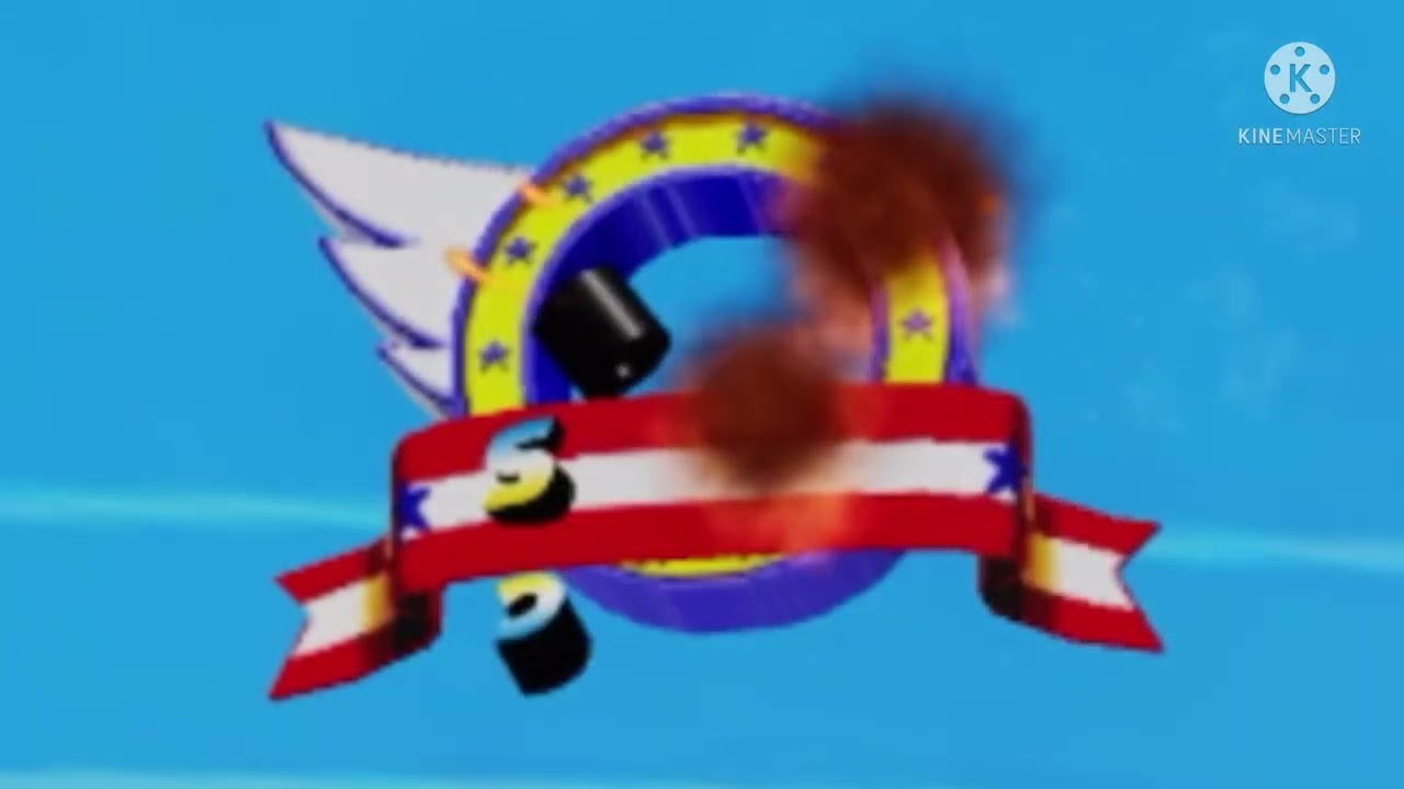 I Destroyed Sonic Logo