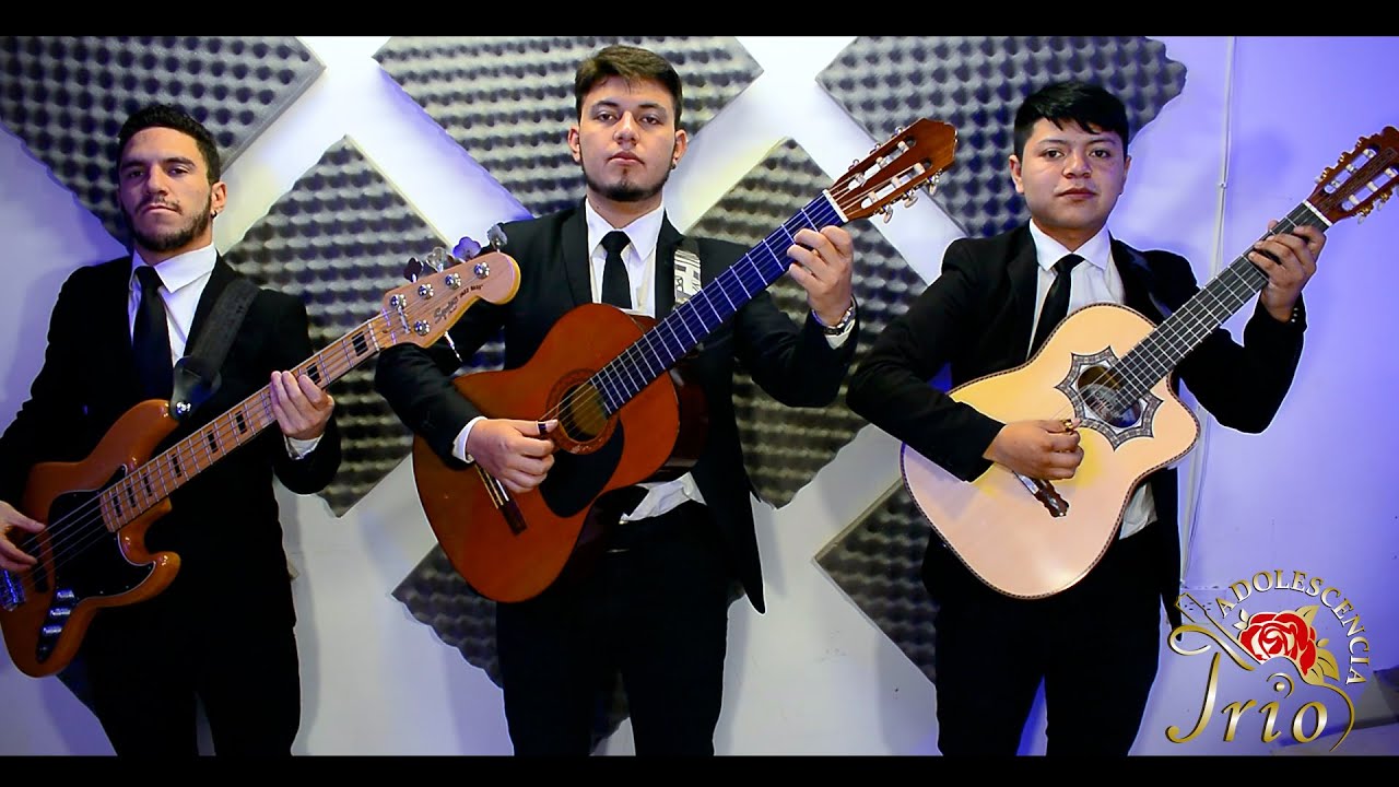 Los versos a mi madre (Julio Jaramillo) Cover Esencia Trio.