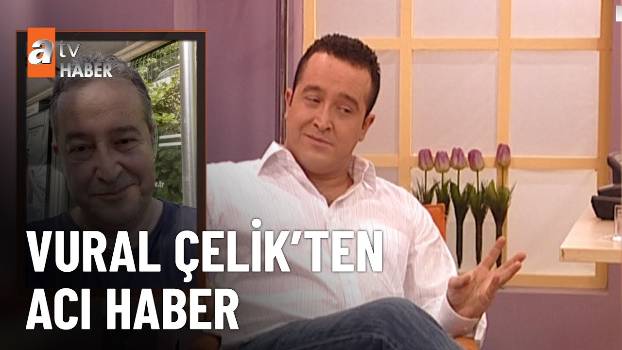 Avrupa Yakası'nın Kubilay'ı Vural Çelik hayatını kaybetti  - atv Ana Haber 18 Ekim 2024