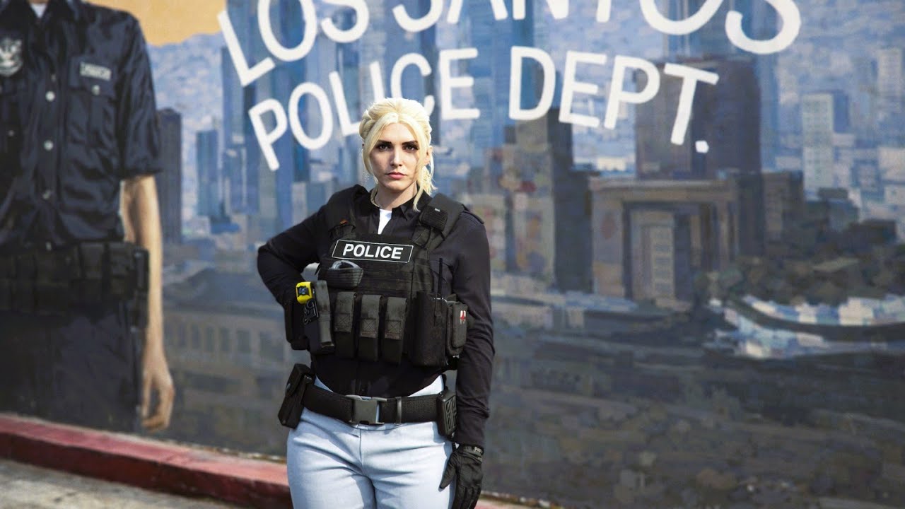 Warzone later GTA Roleplay #atomic #ascend