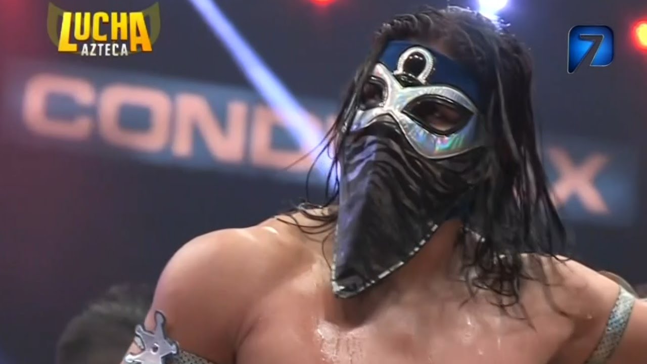 Lucha Azteca Jornada 12 FUNCION COMPLETA 23/Julio/2016
