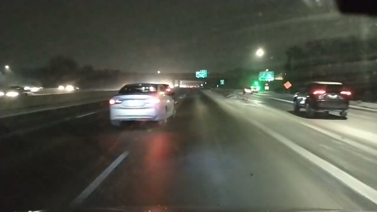 DMV Dashcam | 02/06/2026 - Part 3 - 50E to Annapolis