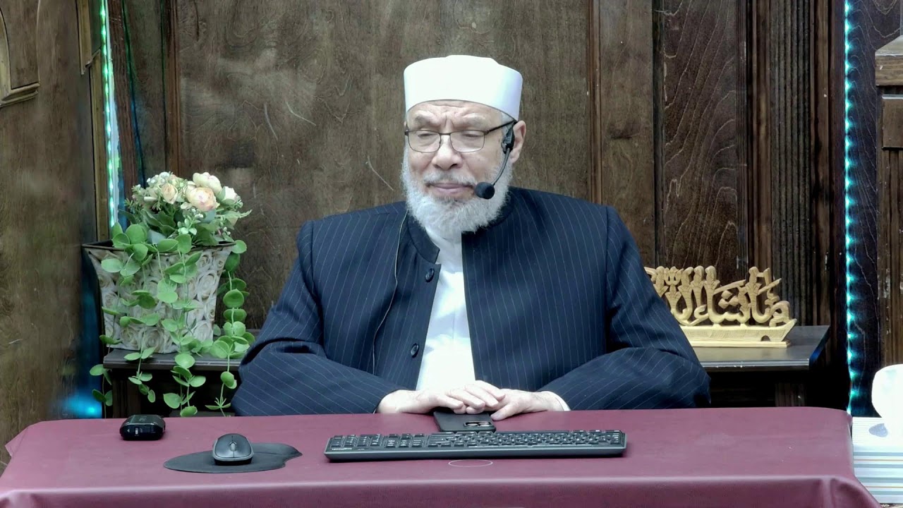 فتاوى على  الهواء مع الدكتور الشيخ صلاح الصاوي