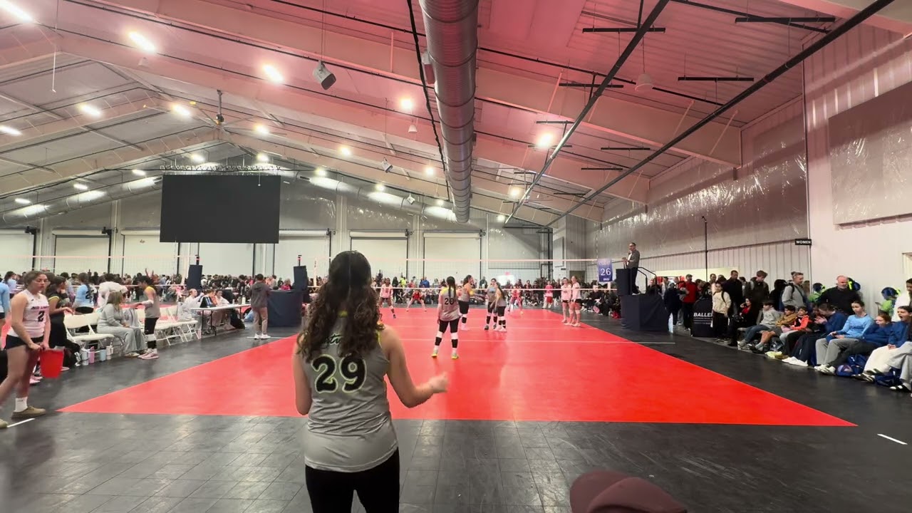 TVC 14U A-P KAHLIL vs FEVA 14 Jenna- set 1
