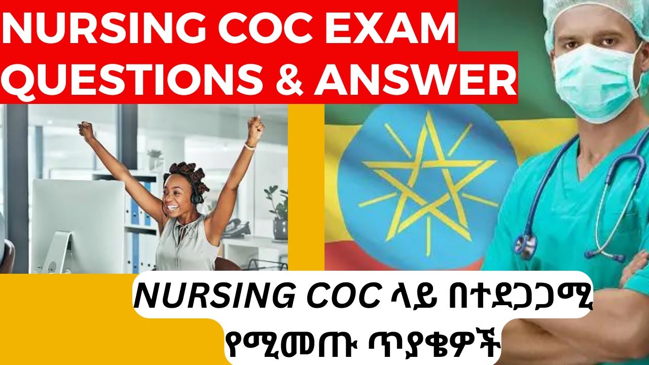 NURSING COC  QUESTION AND ANSWER PART 2