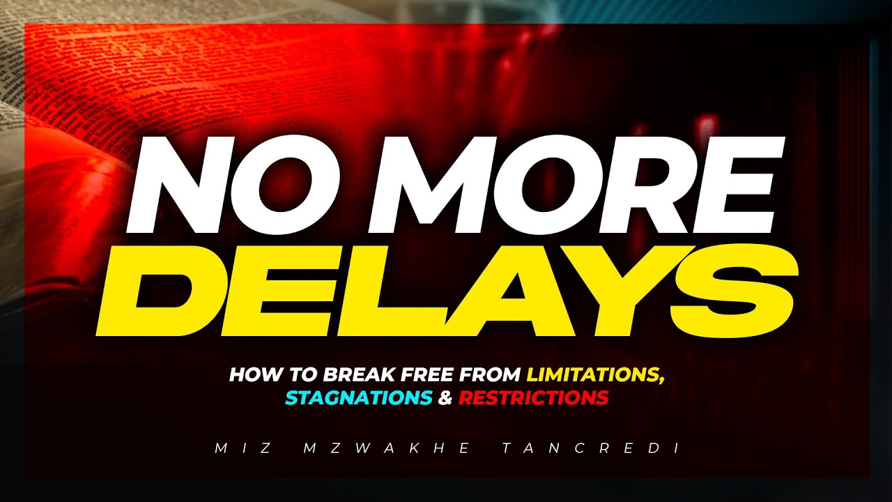 How to break free from limitations, stagnations & restrictions