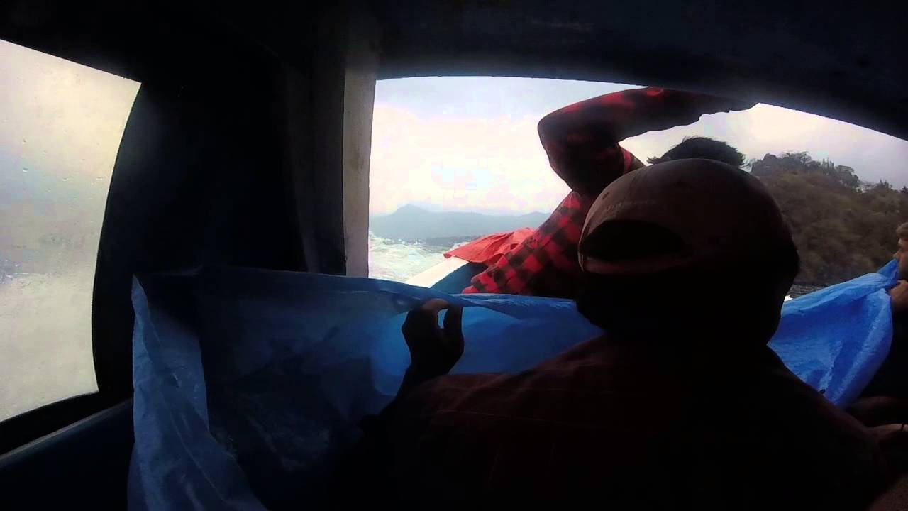 More Xocomil Lancha footage