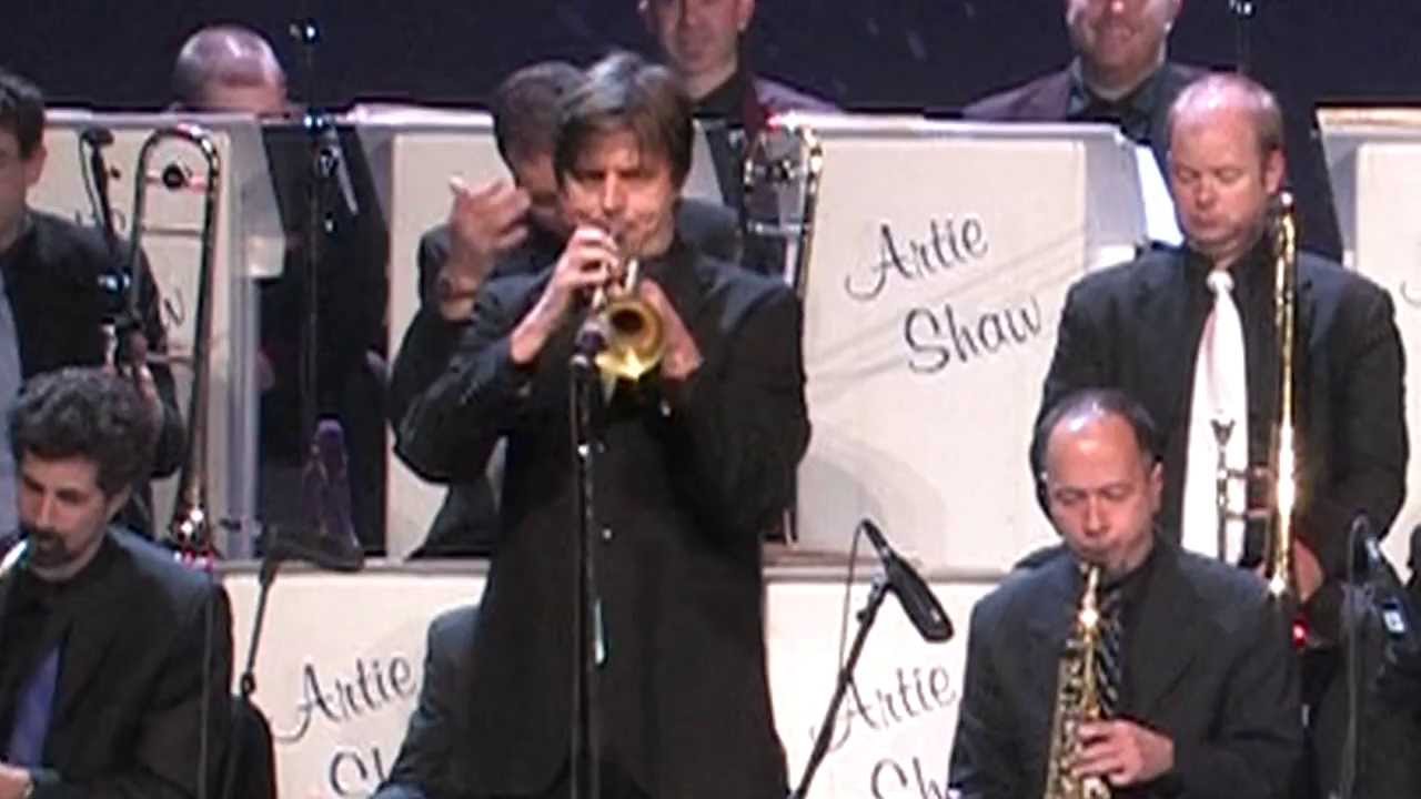 Stardust - Artie Shaw Orchestra