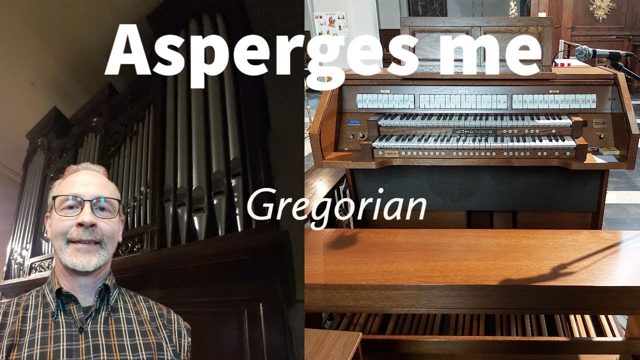 Asperges me