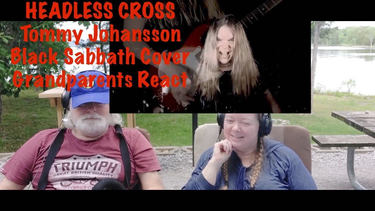 Томми Йоханссон — HEADLESS CROSS (Black Sabbath). Бабушки и дедушки из Теннесси (США) реагируют —...