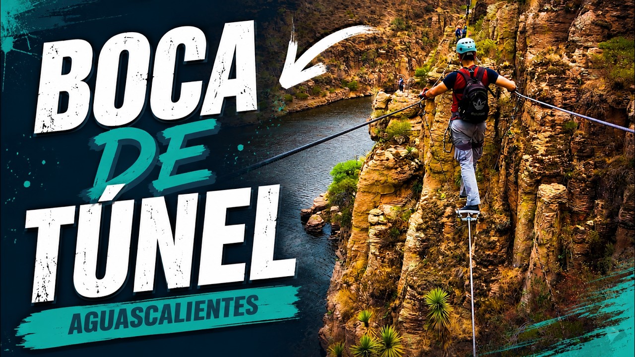 Boca de T&uacute;nel, Aguascalientes