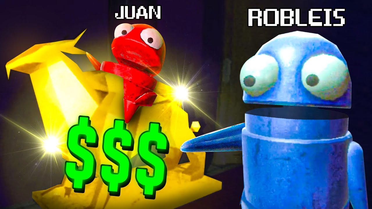 encuentro el objeto más CARO de R.E.P.O 🤑
