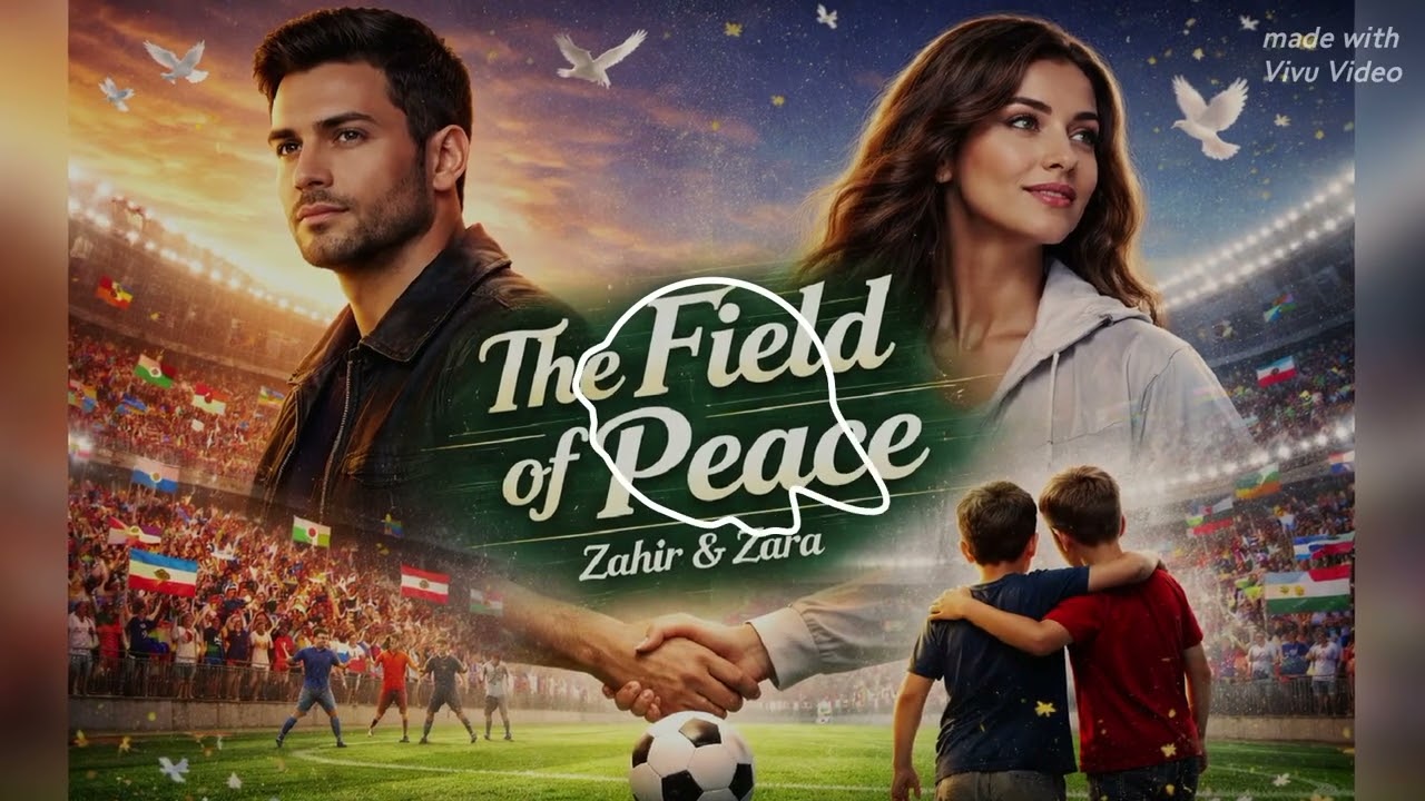 Zahir & Zara - The Field of Peace