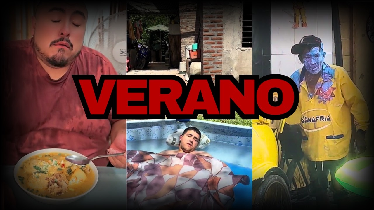 EL LADO OSCURO DEL VERANO