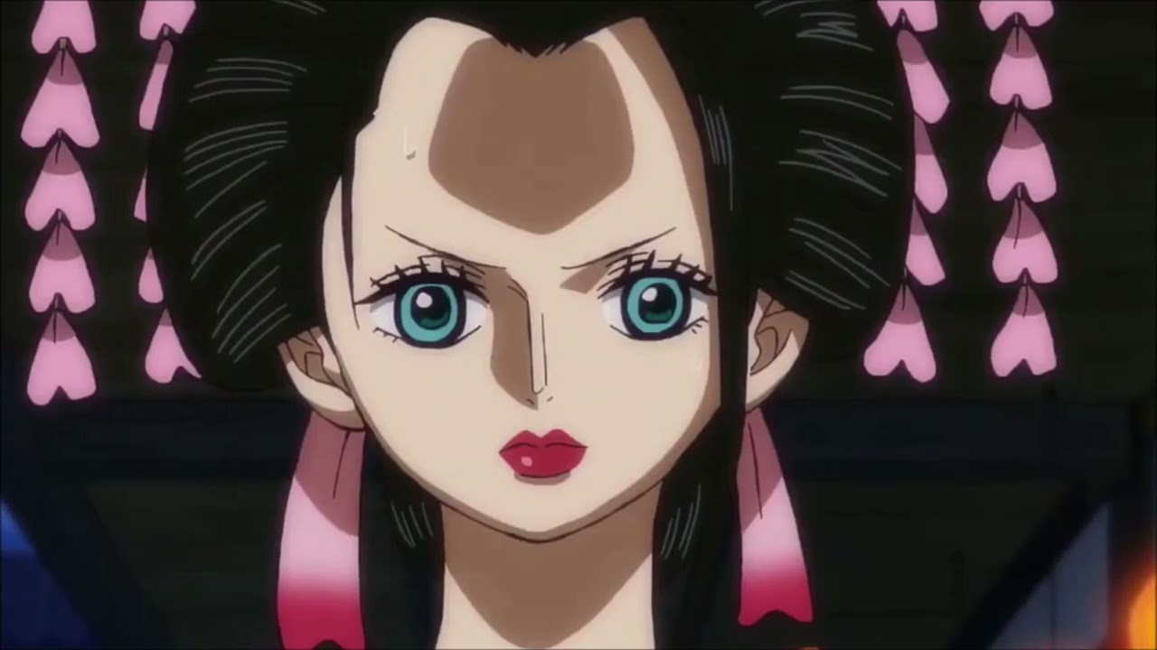 Nico Robin Mi Da Ra Matenrou