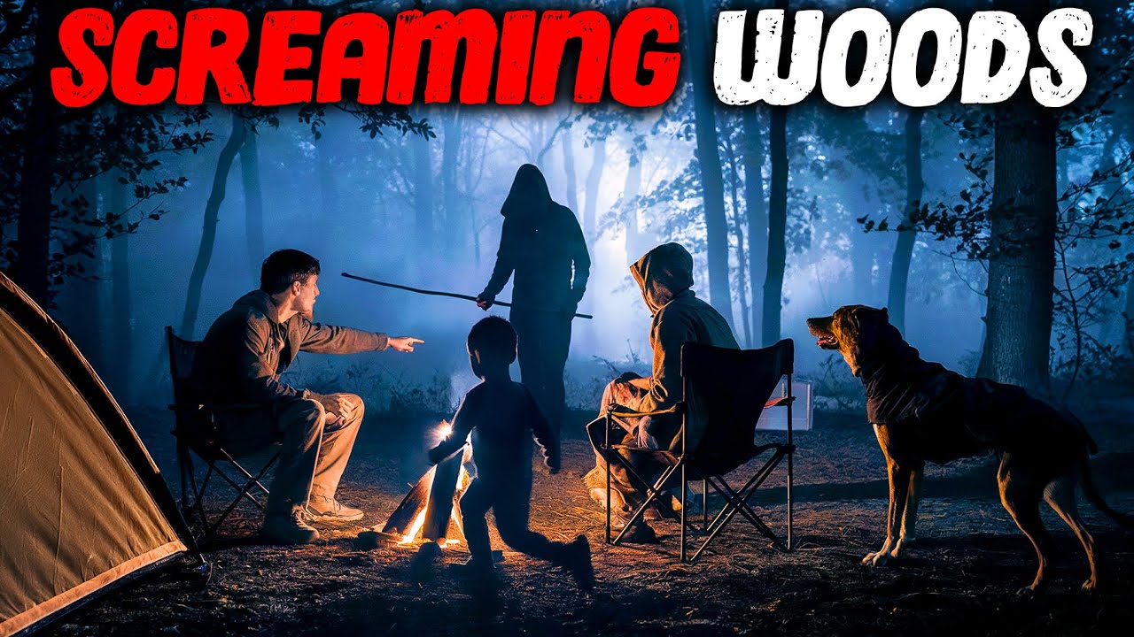 7 Times Campers Witnessed TERRIFYING Encounters in THE DERING WOODS