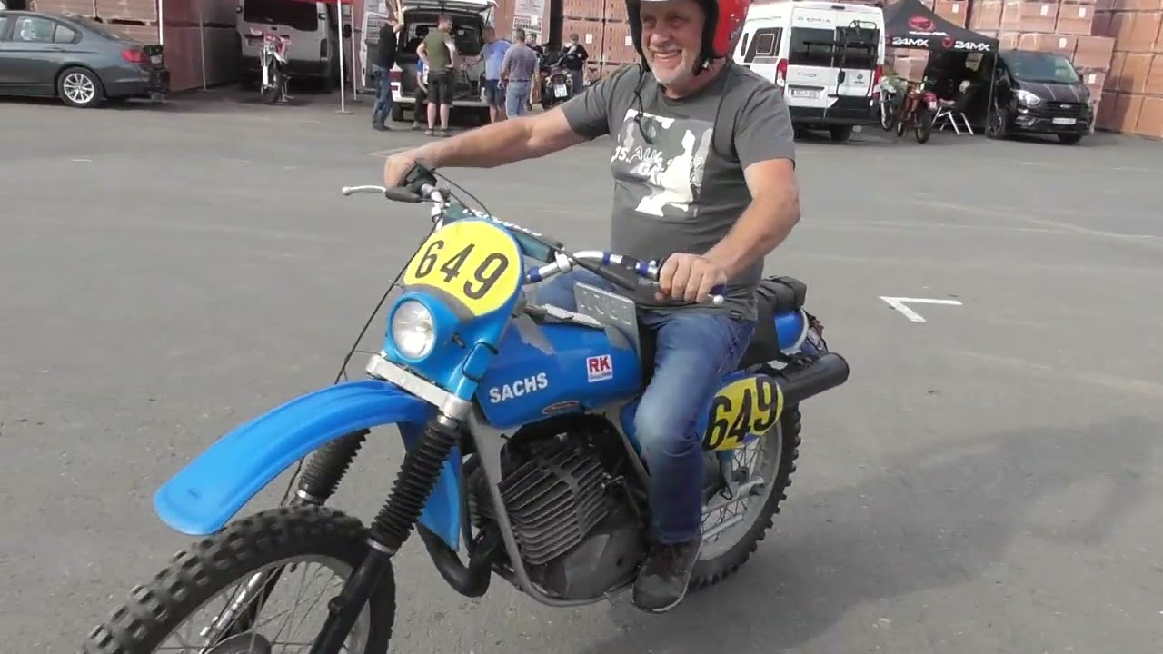 Südharz/Nordhausen Klassikgeländefahrt am 29.07.2023 Teil 1
