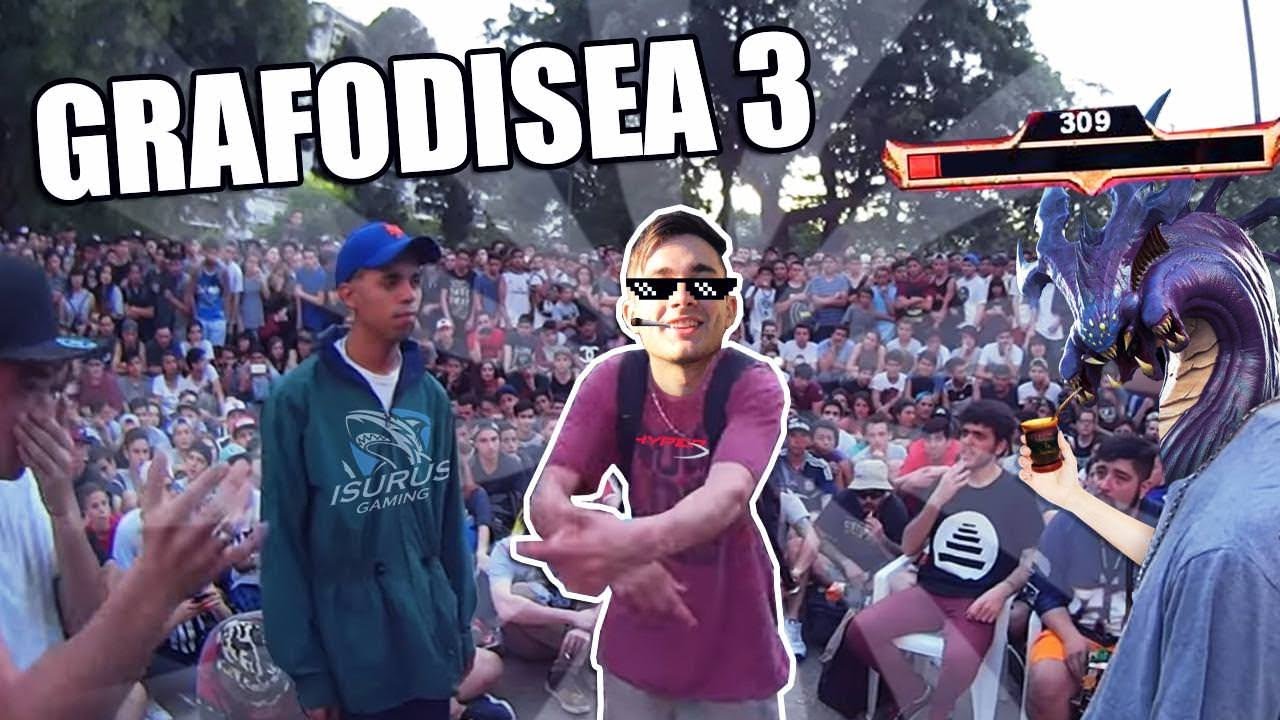 grafodisea 3