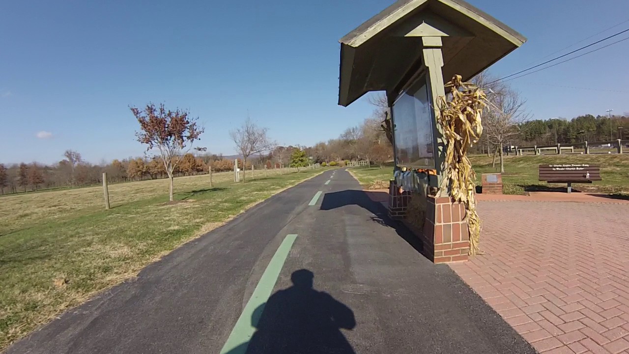 Hawksbill Greenway, Luray, VA 11-27-16 - Part 1 of 1