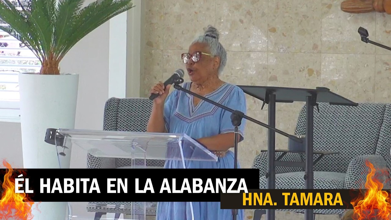 En el Salmo 22 | Corito Pentecostal | Hna. Tamara | ICM Gurabo