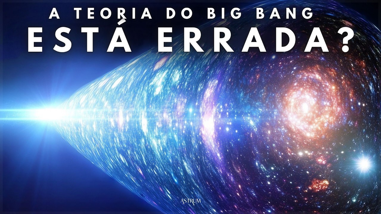 O que o BIG BANG não pode explicar | Astrum Brasil